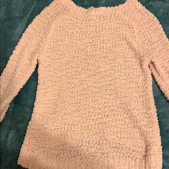 pink sweater - Picture 5 of 5
